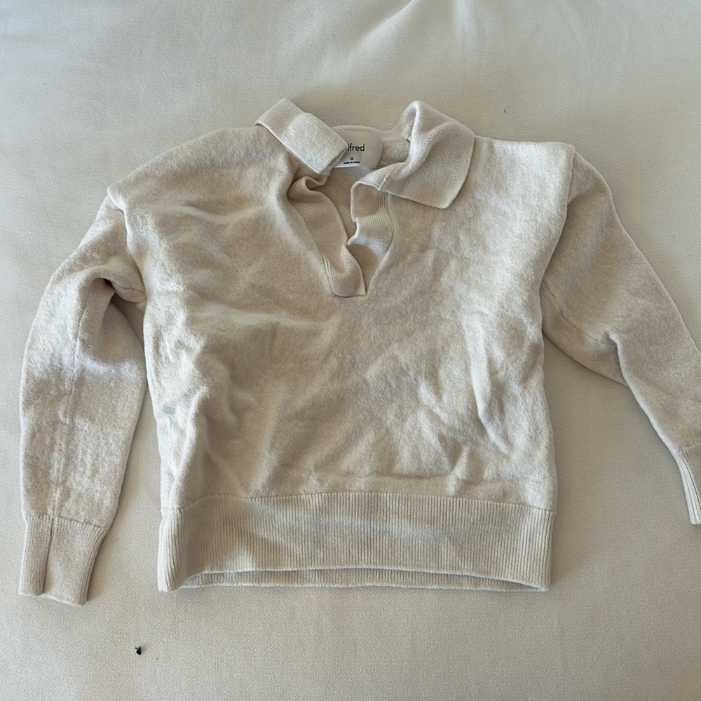 Wilfred pull over